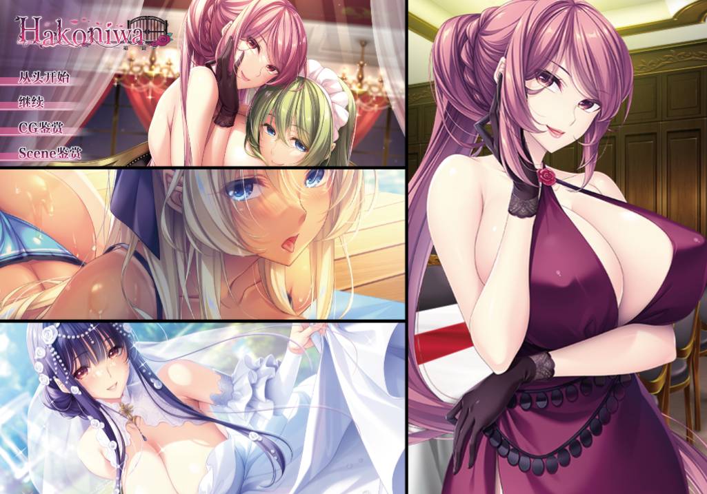 [11月新作][a-kaguya] Hakoniwa -ハコニワ  Gemini大模型汉化硬盘版+全CG存档