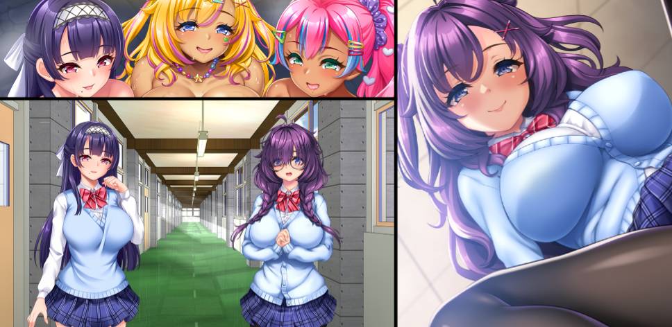 [11月新作][ordin-soft] ビッチスイッチ☆レボリューション...  Gemini大模型汉化硬盘版+全CG存档