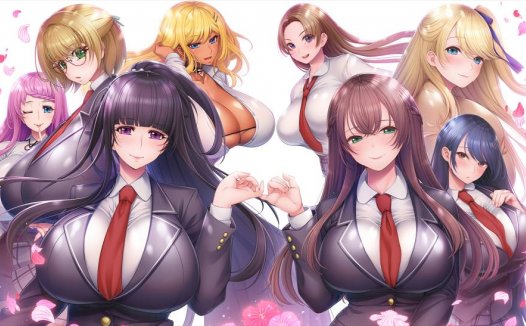 [精选合集]GAL专精社团[裸足少女]系列精选汉化硬盘版-游戏大合集