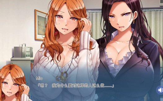 [精选ADV][POISON] 姉妹X調教 絶対服従 セレブ姉妹と毎日中出し性活  Steam官中硬盘版+全CG存档