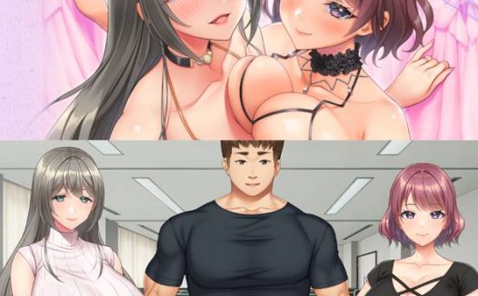 [精选/动态/ADV][ANIM] 愛妻×交姦　妊活スワッピング  GPT云汉化硬盘版+全CG存档