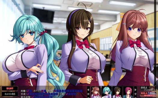 [精选ADV][BISHOP] 屈辱3  Claude3汉化硬盘版+全CG存档