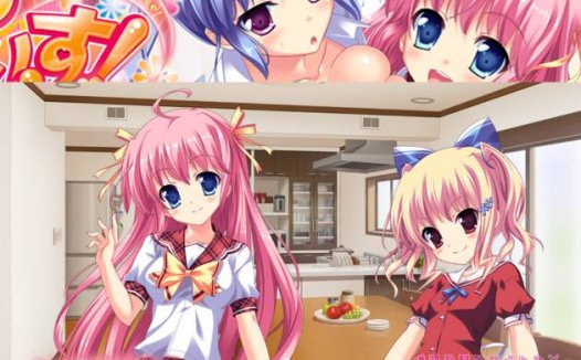 [动态/无修/ADV][moon-stone] 妹天堂1#妹ぱらだいす！お兄ちゃんと5人の妹のエッチしまくりな毎日  GPT汉化无修硬盘版+全CG存档