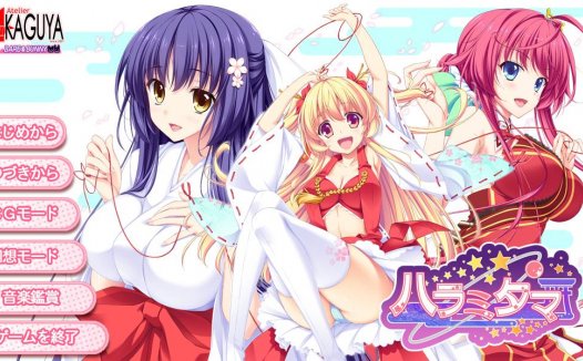 [精选ADV][a-kaguya] 怀孕大作战#ハラミタマ  汉化组汉化硬盘版+全CG存档