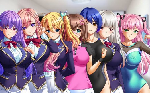 [精选ADV][BISHOP] 隷嬢管理棟 ～制服少女たちの搾乳隷属記  GPT汉化硬盘版+全CG存档