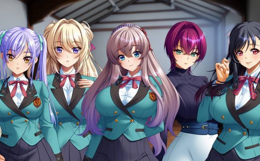 [精选ADV][BISHOP] 淫獄の放課後  GPT云汉化硬盘版+全CG存档