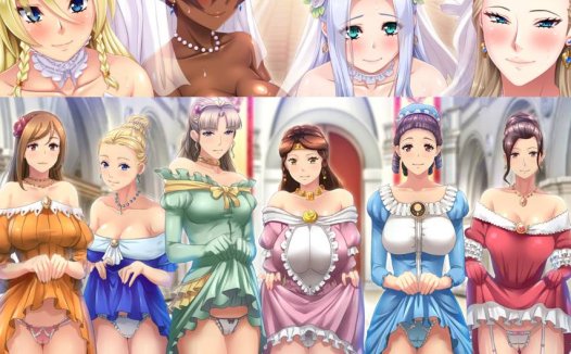 [精选ADV][lune-soft] 巨乳公主催眠#巨乳プリンセス催眠  GPT汉化硬盘版+全CG存档