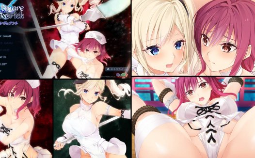 [精选ADV][Guilty] Nightmare×Maverick～災厄のレヴェナント～ The Motion   DeepSeek汉化硬盘版+全CG存档