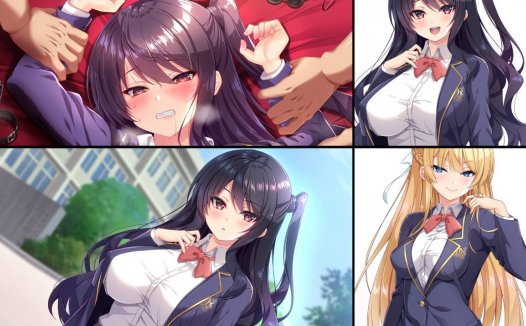 [精选合集]GAL专精社团[ZION]系列精选汉化硬盘版-游戏大合集