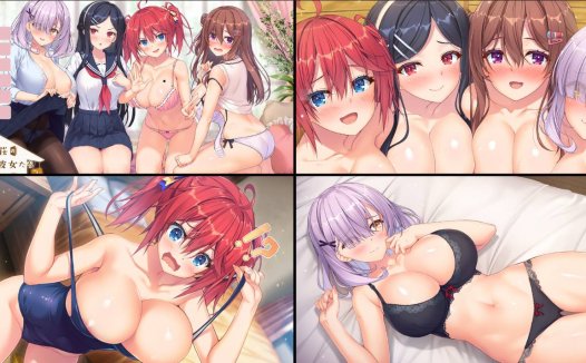 [大型ADV][moon-stone] 夕凪荘のS級の彼女たち 2  claude3汉化硬盘版+全CG存档