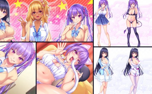 [精选ADV][ordin-soft] 加油!维奇俱乐部#ガチンコ！ビッチクラブ　センセーション  GPT汉化硬盘版+全CG存档