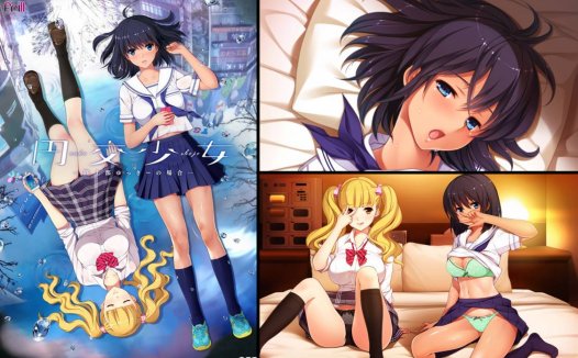 [精选ADV][Frill] 圆角少女 田径社成员悠希的故事#円交少女 ～陸上部ゆっきーの場合  汉化组汉化硬盘版+全CG存档