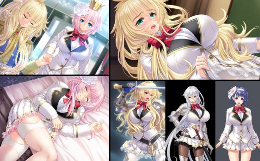 [优选/巨乳/ADV][One-up] 圣布伦希尔特学园少女骑士团和纯白的内裤#聖ブリュンヒルデ学園少女騎士団と純白のパンティ  汉化组汉化硬盘版+全CG存档