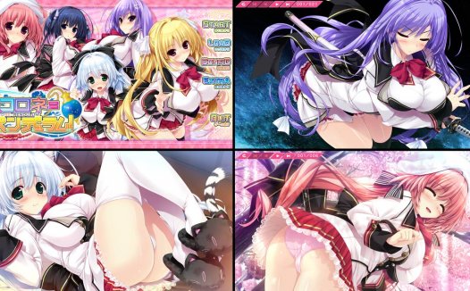 [精选ADV][clochette] ココロネ＝ペンデュラム！  Claude3汉化硬盘版+全CG存档