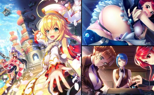 [精选ADV][yumemiru] GIRLS・BOOK・MAKER#ガールズ・ブック・メイカー　－幸せのリブレット  汉化组汉化硬盘版+全CG存档