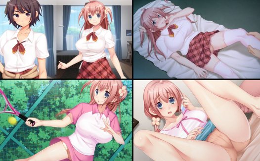 [精选ADV][ANIM] 彼女の肢体に付いたアイツの唇痕  GPT汉化硬盘版+全CG存档