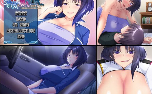 [新作GPT汉化][平安亭] 爆乳だけどクールで強気な奥さんは好きですか  GPT汉化硬盘版+全CG存档