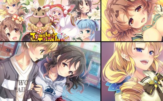 [精选ADV][Digital Cute] ちんくる★ツインクル フェスティバル   樱花汉化硬盘版+全CG存档