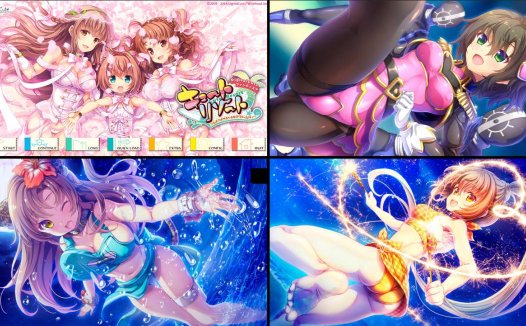 [精选ADV][Digital Cute] キュートリゾート ～しようよエッチなアクティビティ   樱花汉化硬盘版+全CG存档