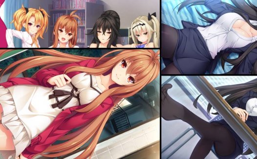 [精选ADV][Hending] BUKKAKE  claude3汉化硬盘版+全CG存档