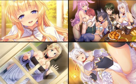 [精选ADV][POISON] 寝取公主#寝取られプリンセス ～姫も女王も女騎士も  GPT汉化硬盘版+全CG存档