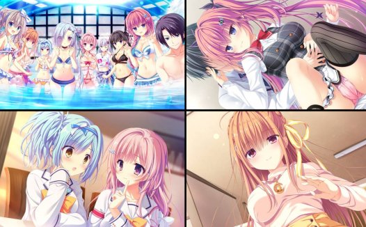 [精选ADV][circus] D.C.4 Sweet Harmony   GPT汉化硬盘版+全CG存档