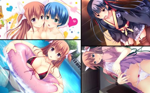 [精选ADV][娘娘] エロ漫画家さんと貧乏姉妹  GPT汉化硬盘版+全CG存档