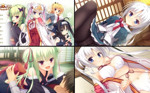 [大型ADV][yuzu-soft] 千恋万花  汉化组汉化硬盘版+全CG存档