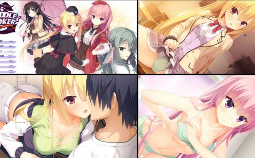 [大型ADV][yuzu-soft] RIDDLE JOKER 汉化组汉化硬盘版+全CG存档