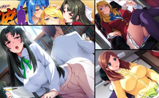 [精选ADV][SilkysPlus] SEXティーチャー剛史 ～純情乙女が濡らしちゃう秘密の性感授業   GPT汉化硬盘版+全CG存档