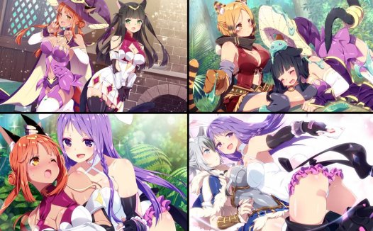 [精选ADV][Winged Cloud] Sakura Isekai Adventure 2    Steam官中无修硬盘版