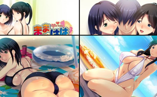 [精选ADV][bootup] ままはは  GPT汉化硬盘版+全CG存档