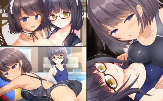 [精选ADV][hamham] 妹はナマイキ褐色メイドさん   樱花汉化硬盘版+全CG存档