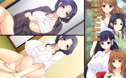 [精选ADV][lune] 湯の村は～れむ ～巨乳孕ませ温泉滞在記  GPT汉化硬盘版+全CG存档