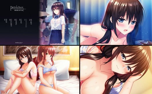 [精选ADV][mellow] 雨后泥土的气息#Petrichor -ペトリコール  汉化组汉化硬盘版+全CG存档