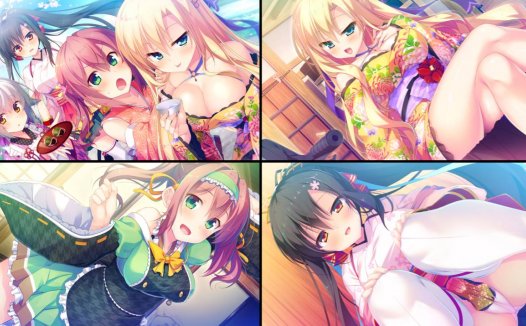 [精选系列][ALcot] 将軍様はお年頃+FD   汉化组汉化硬盘版+全CG存档