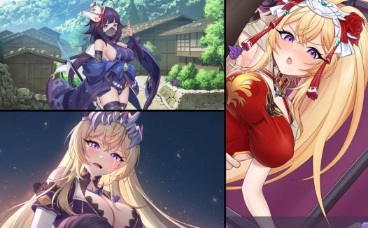 [动态/无修/SLG][PantyParrot] 傲慢的怪兽公主与名侦探使魔   Steam官中无修硬盘版+全CG存档