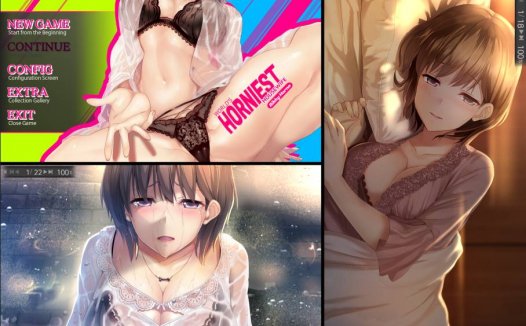 [精选ADV][Laplacian] 人類最強性欲の嫁 工口倫子   汉化组汉化无修硬盘版+全CG存档