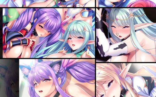 [拔作ADV][Miel] 骑士团长怀孕了 steam官中硬盘版+全CG存档