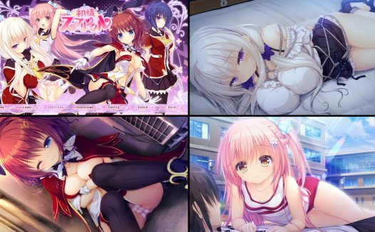 [精选ADV][Whirlpool] 初情スプリンクル  Claude3汉化硬盘版+全CG存档