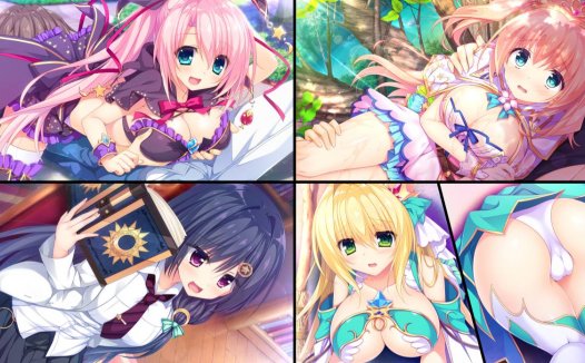 [大型ADV][akabeeSoft3] まほ×ろば -Witches spiritual home claude3汉化硬盘版+全CG存档