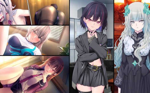 [九月新作][astronauts] 艶嬢学園2 ～熾天使たちの花園+特典DLC   GPT汉化硬盘版+全CG存档