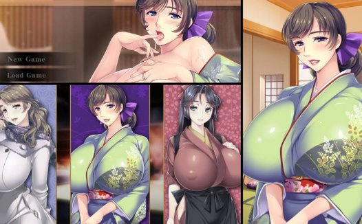 [精选ADV][erectlip] 爆乳女将 ～癒され人妻孕ませの湯  樱花汉化硬盘版+全CG存档