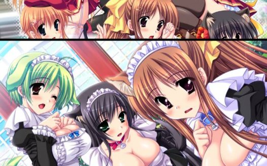 [精选ADV][squeez] 炎の孕ませ“わんぱく”おっぱいお嬢さま学園  樱花汉化硬盘版+全CG存档