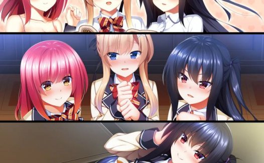 [精选ADV][MONAKO] 下々の生活を嗜むための集い ～無知で高貴なお嬢様は庶民の性活に興味津々 GPT汉化硬盘版+全CG存档