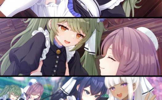 [10月新作][PurpleSoftware] ムーン・ゴースト Claude3汉化硬盘版+全CG存档