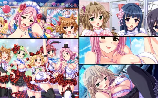 [精选ADV][squeez] 炎の孕ませ乳ドルマイ★スター学園Z   汉化组汉化硬盘版+全CG存档