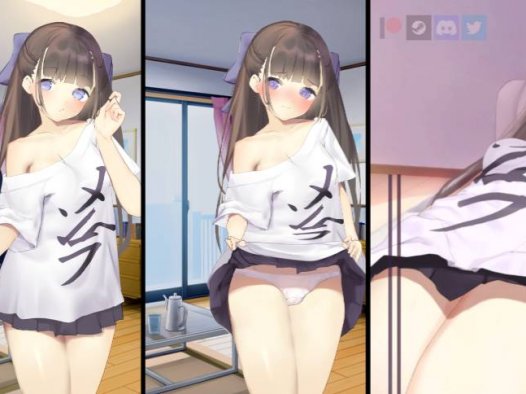 [触摸SLG][studio-jyaren] nemurimouto  Steam官中无修硬盘版