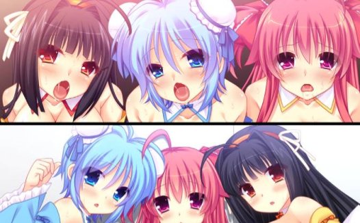 [精选ADV][witchflame] 俺だけのアイドル -eyeの才能  樱花汉化硬盘版+全CG存档