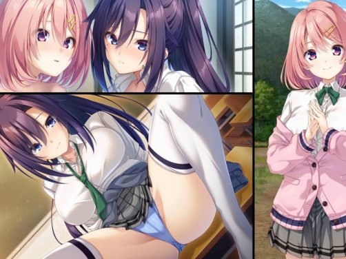 [精选ADV][Escude] 廃村少女 外伝 ～嬌絡夢現   汉化组汉化硬盘版+全CG存档